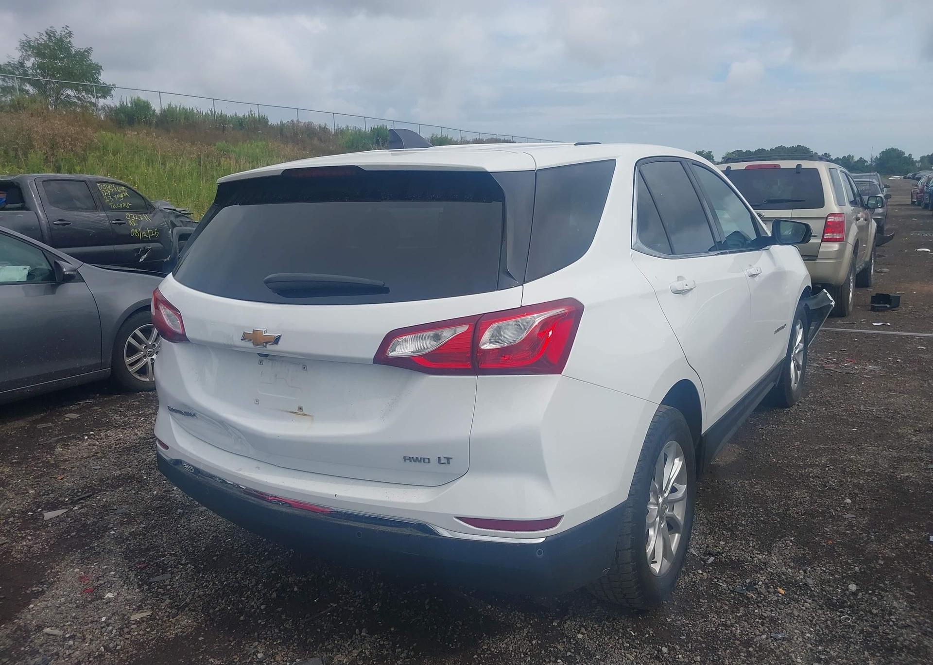 2018 CHEVROLET EQUINOX 1LT
