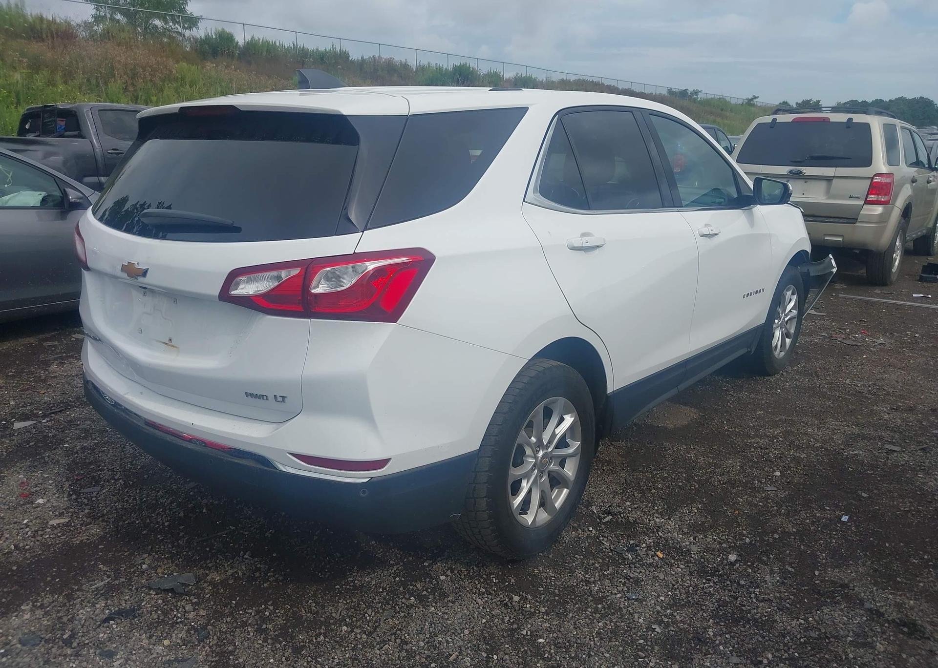 2018 CHEVROLET EQUINOX 1LT