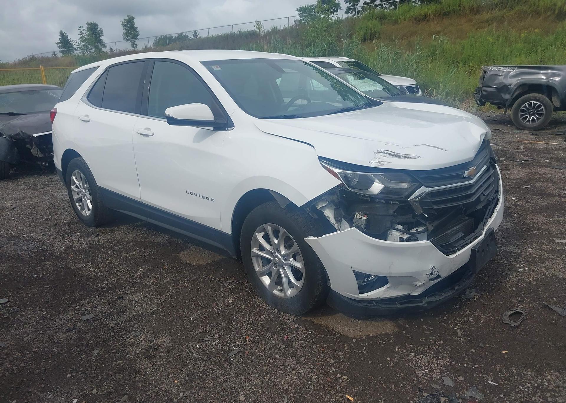 2018 CHEVROLET EQUINOX 1LT