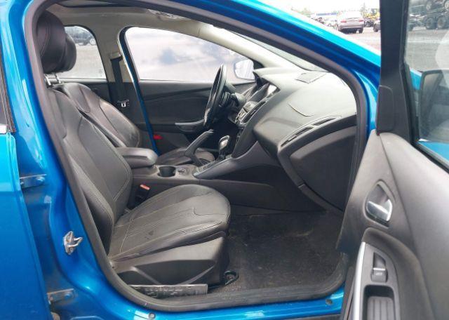 2012 FORD FOCUS TITANIUM