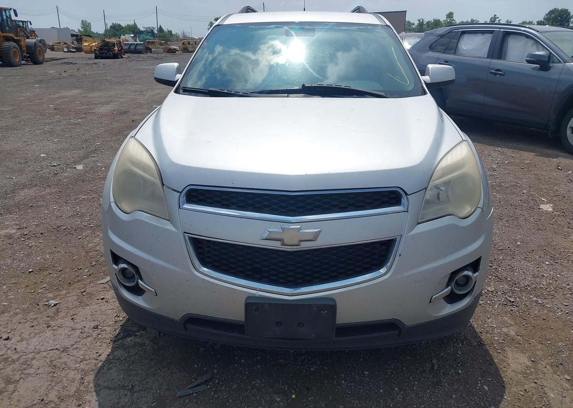 2012 CHEVROLET EQUINOX 1LT