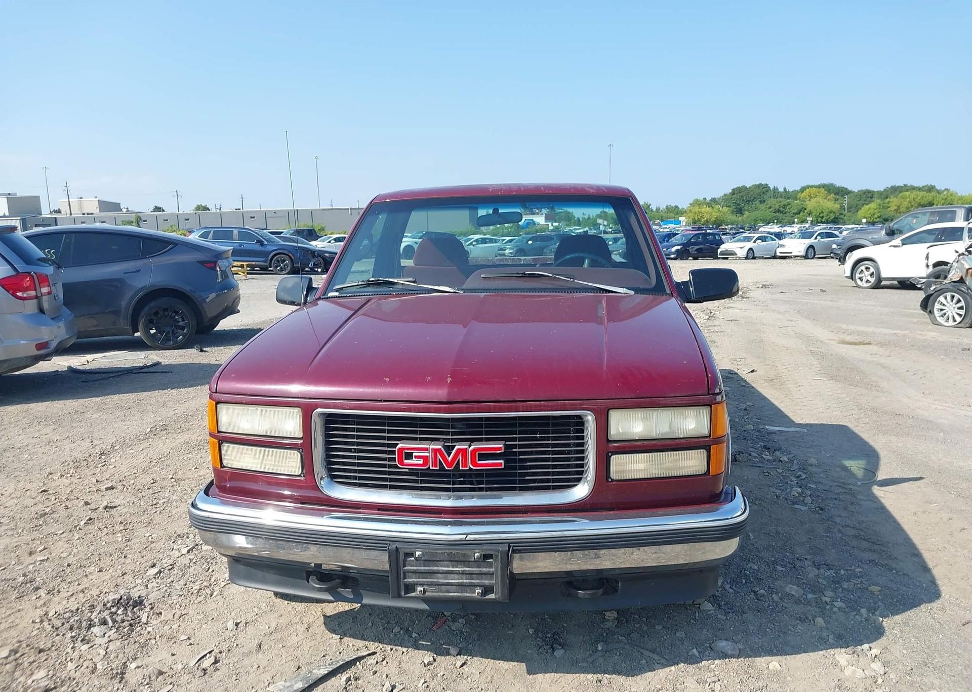 1995 GMC SIERRA C1500