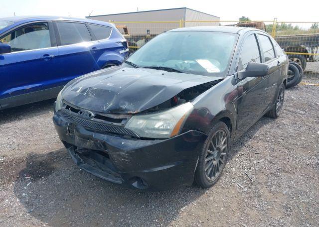 2010 FORD FOCUS SES
