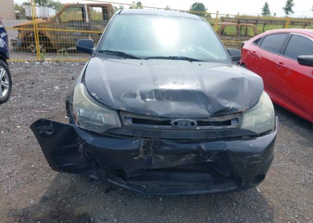 2010 FORD FOCUS SES