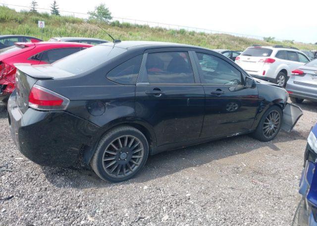 2010 FORD FOCUS SES