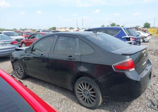 2010 FORD FOCUS SES
