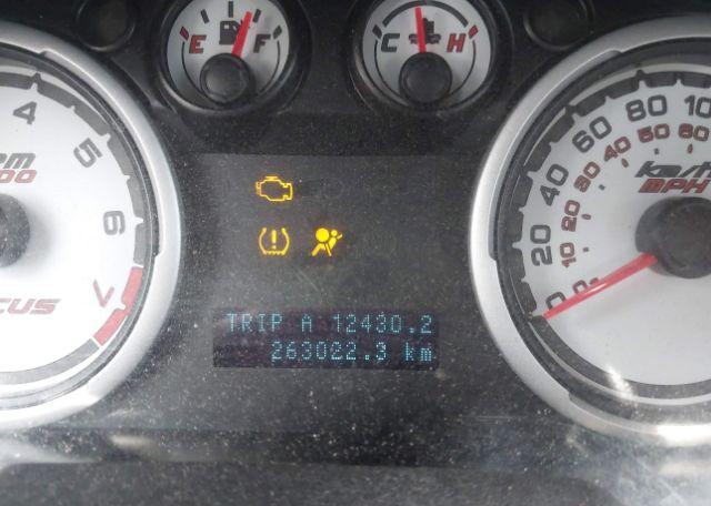 2010 FORD FOCUS SES