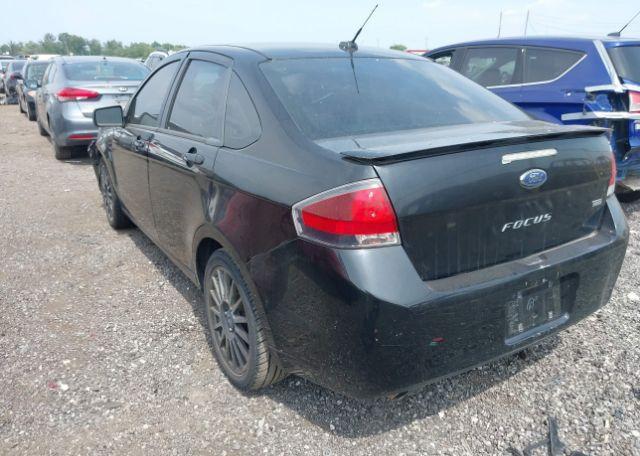 2010 FORD FOCUS SES