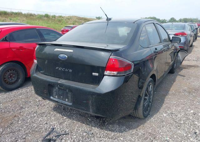 2010 FORD FOCUS SES