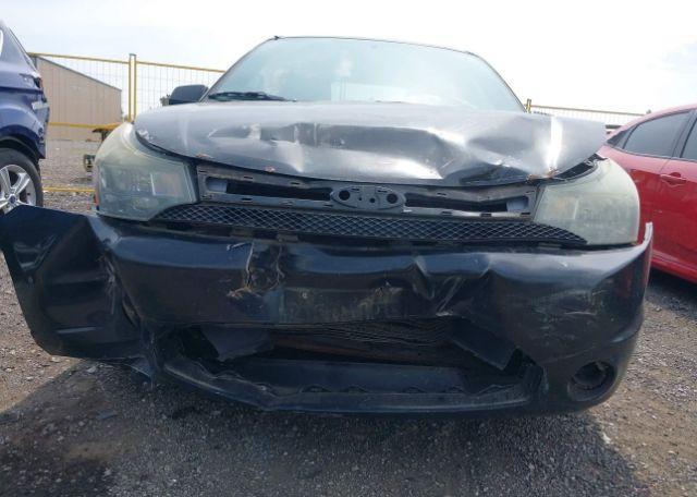 2010 FORD FOCUS SES