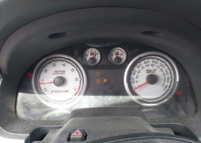 2010 FORD FOCUS SES