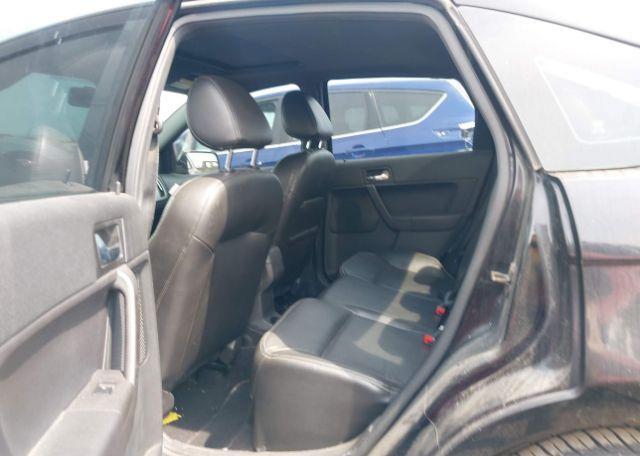 2010 FORD FOCUS SES