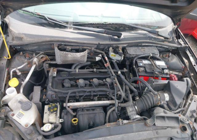 2010 FORD FOCUS SES