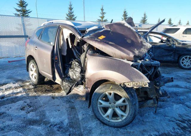2009 NISSAN ROGUE SL