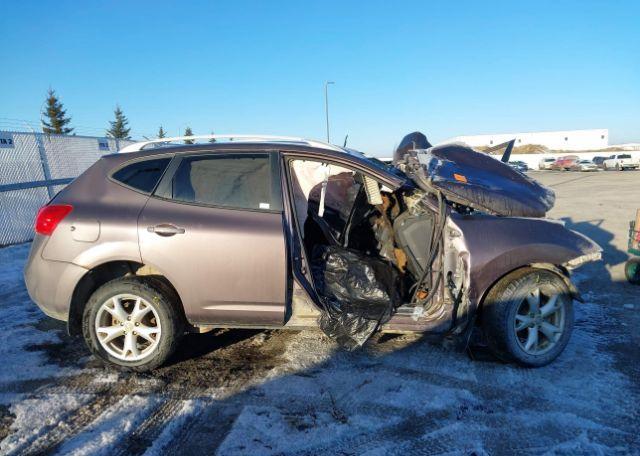 2009 NISSAN ROGUE SL