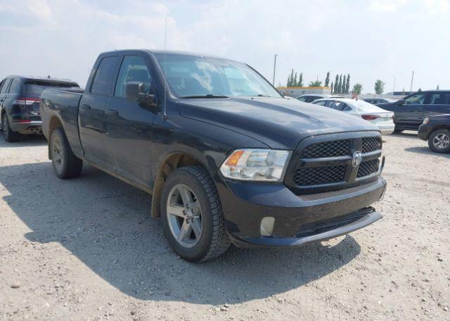 2017 RAM 1500 ST