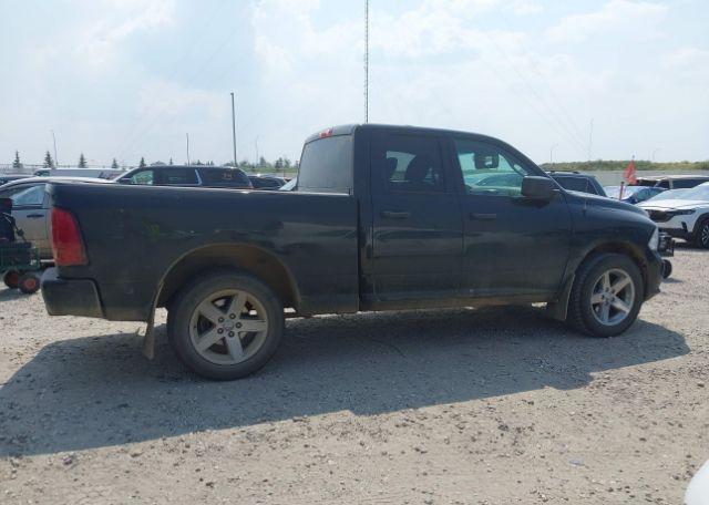 2017 RAM 1500 ST