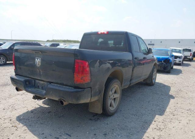 2017 RAM 1500 ST