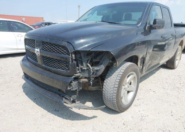 2017 RAM 1500 ST