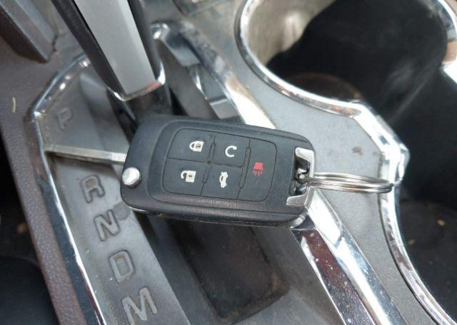 2012 CHEVROLET EQUINOX 2LT