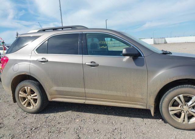 2012 CHEVROLET EQUINOX 2LT