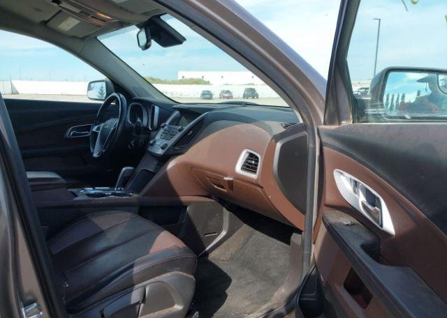 2012 CHEVROLET EQUINOX 2LT
