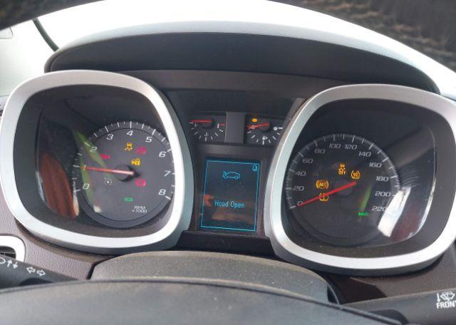 2012 CHEVROLET EQUINOX 2LT