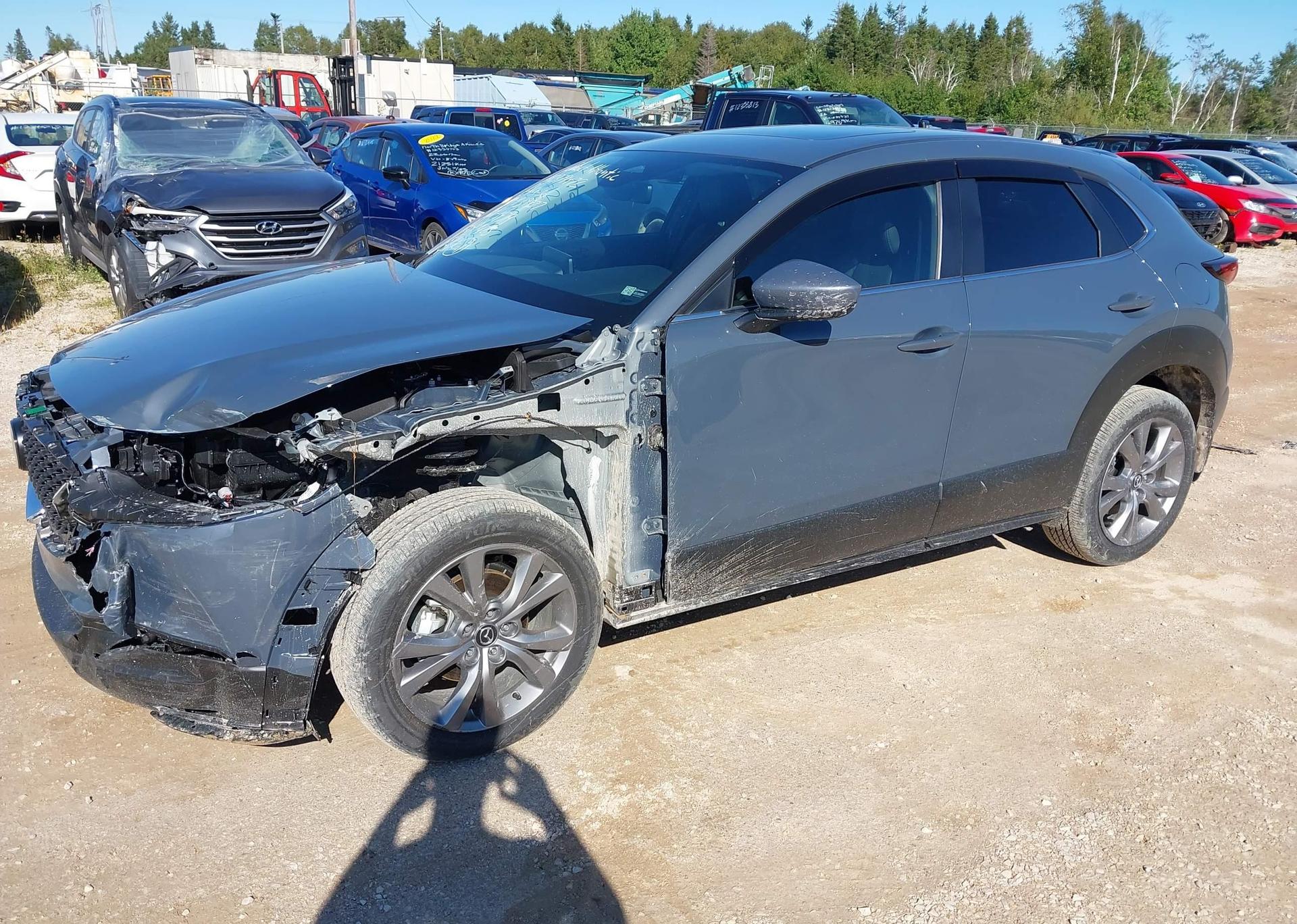 2025 MAZDA CX-30 GS