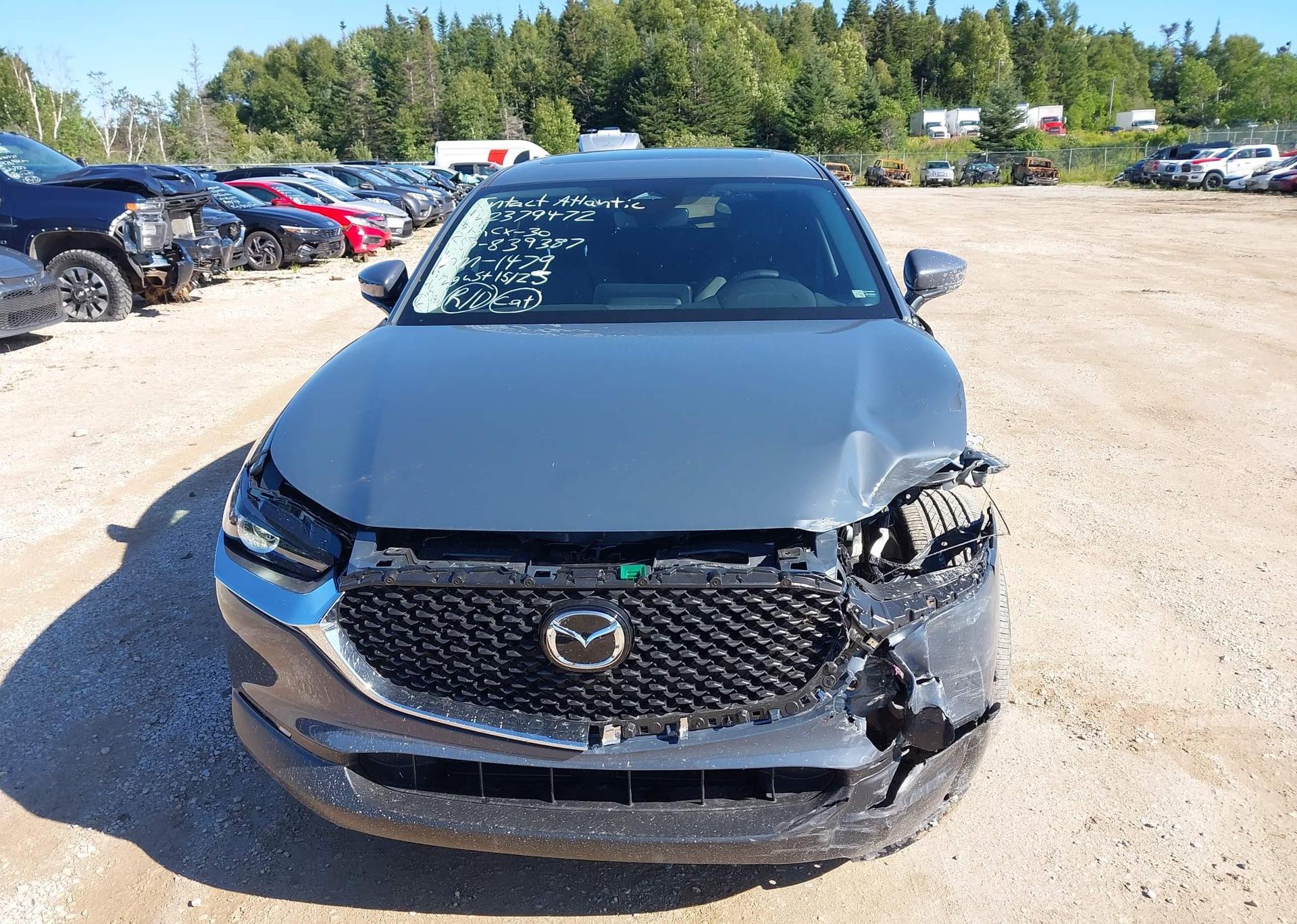 2025 MAZDA CX-30 GS