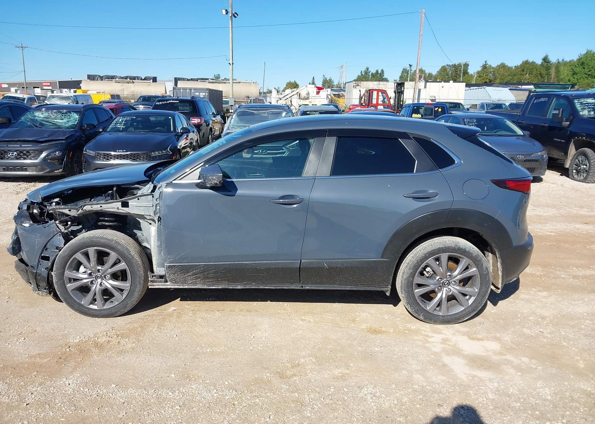 2025 MAZDA CX-30 GS