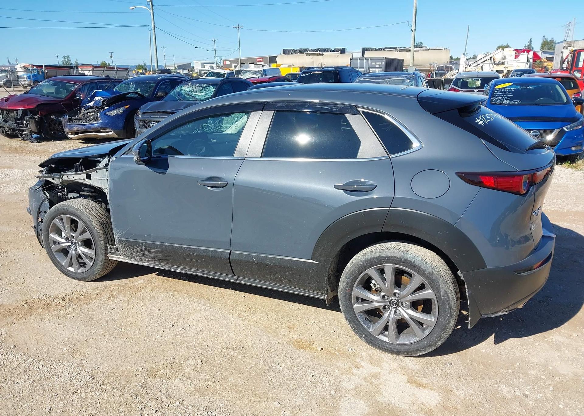 2025 MAZDA CX-30 GS