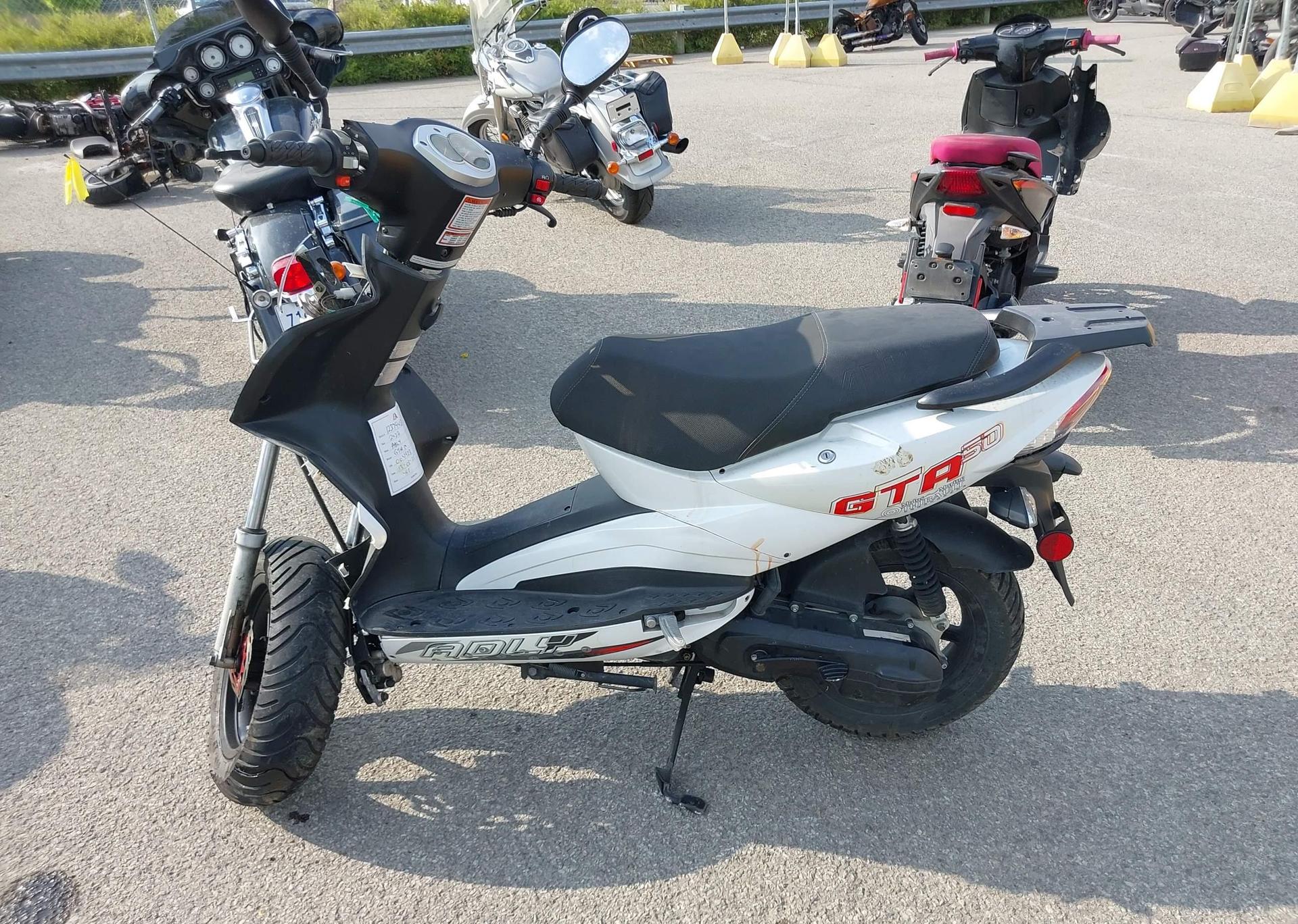 2023 ADLY GTA 50