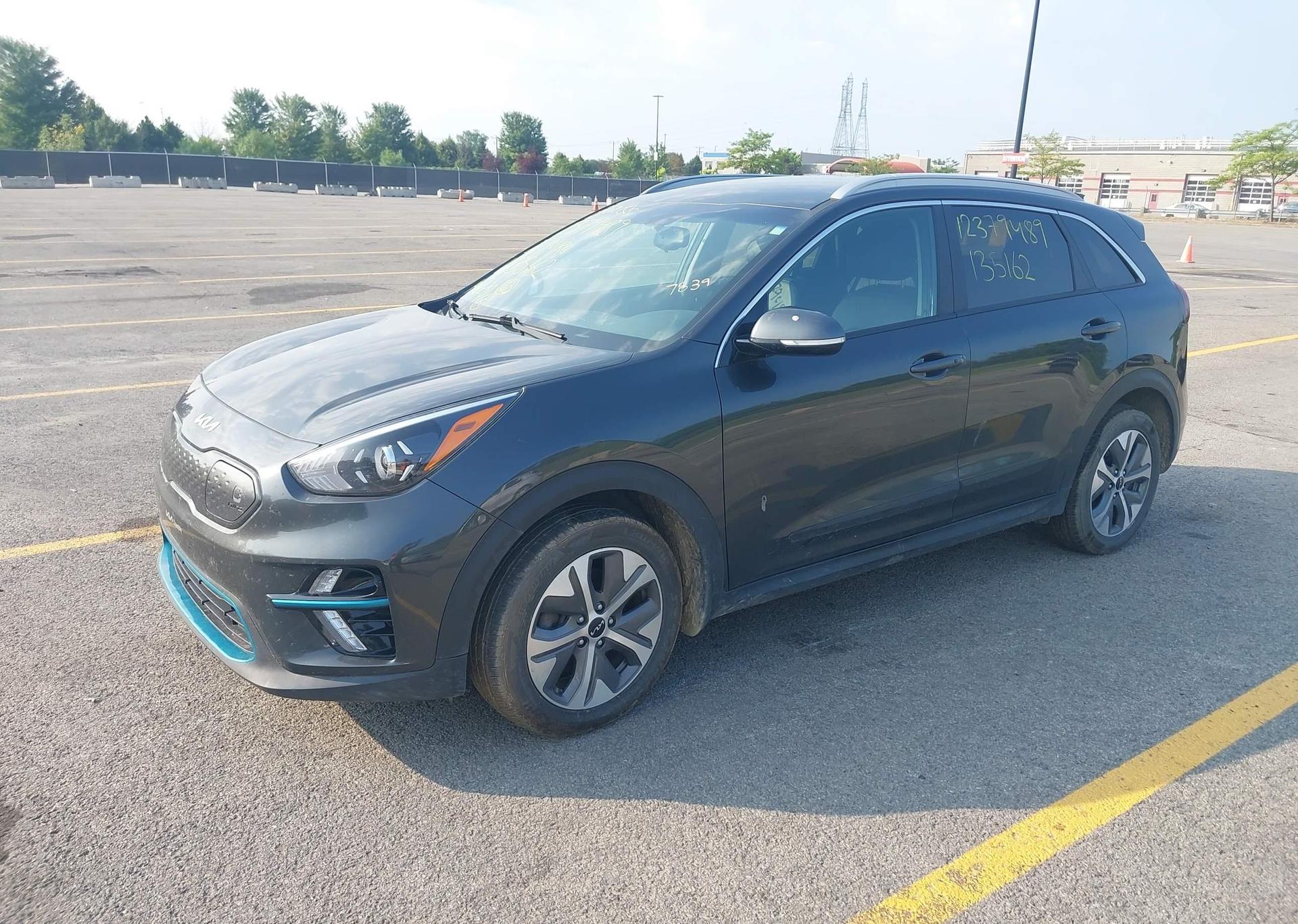 2022 KIA NIRO S