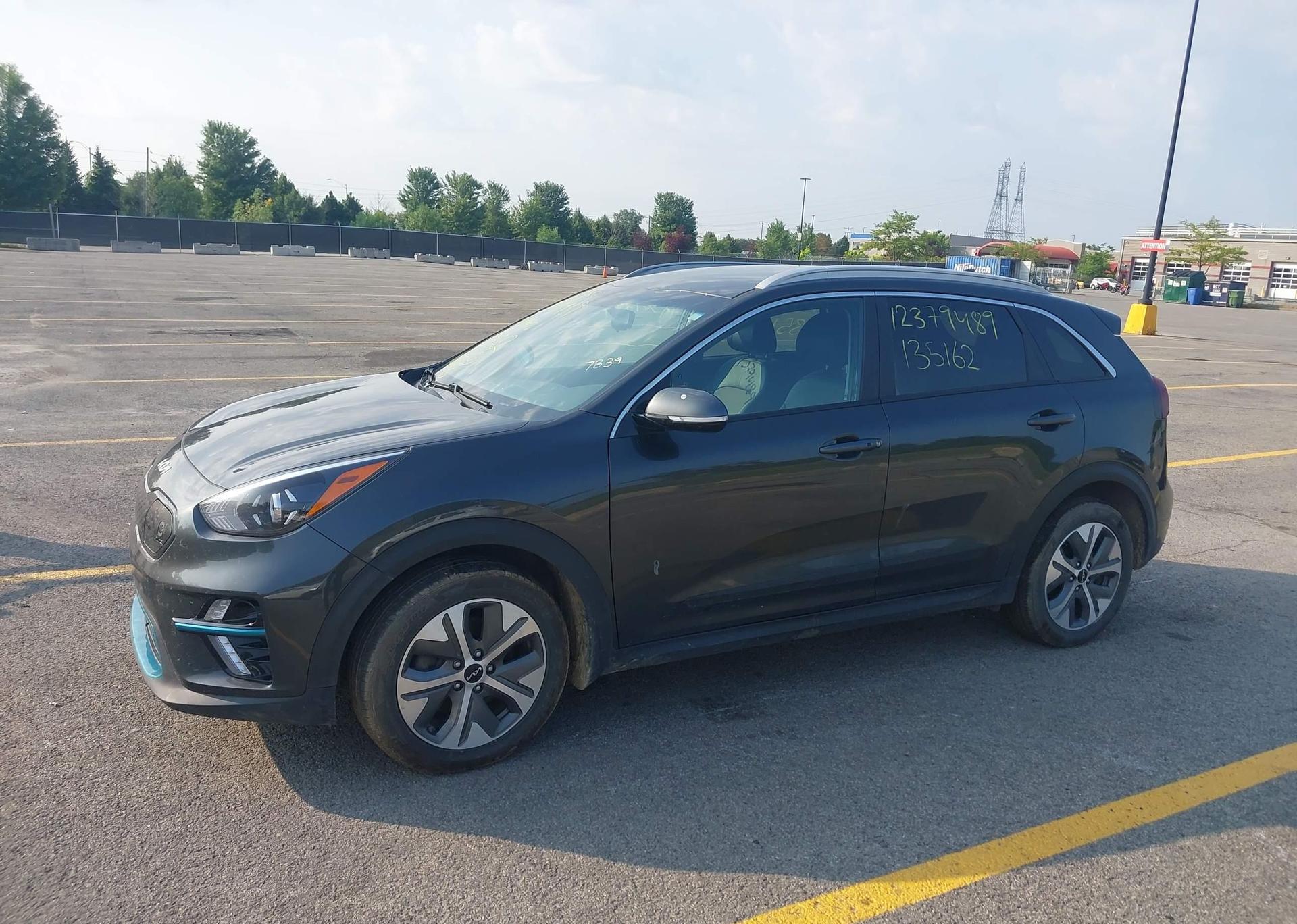 2022 KIA NIRO S