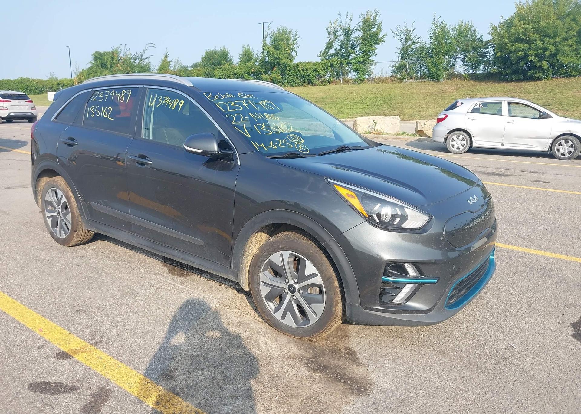 2022 KIA NIRO S