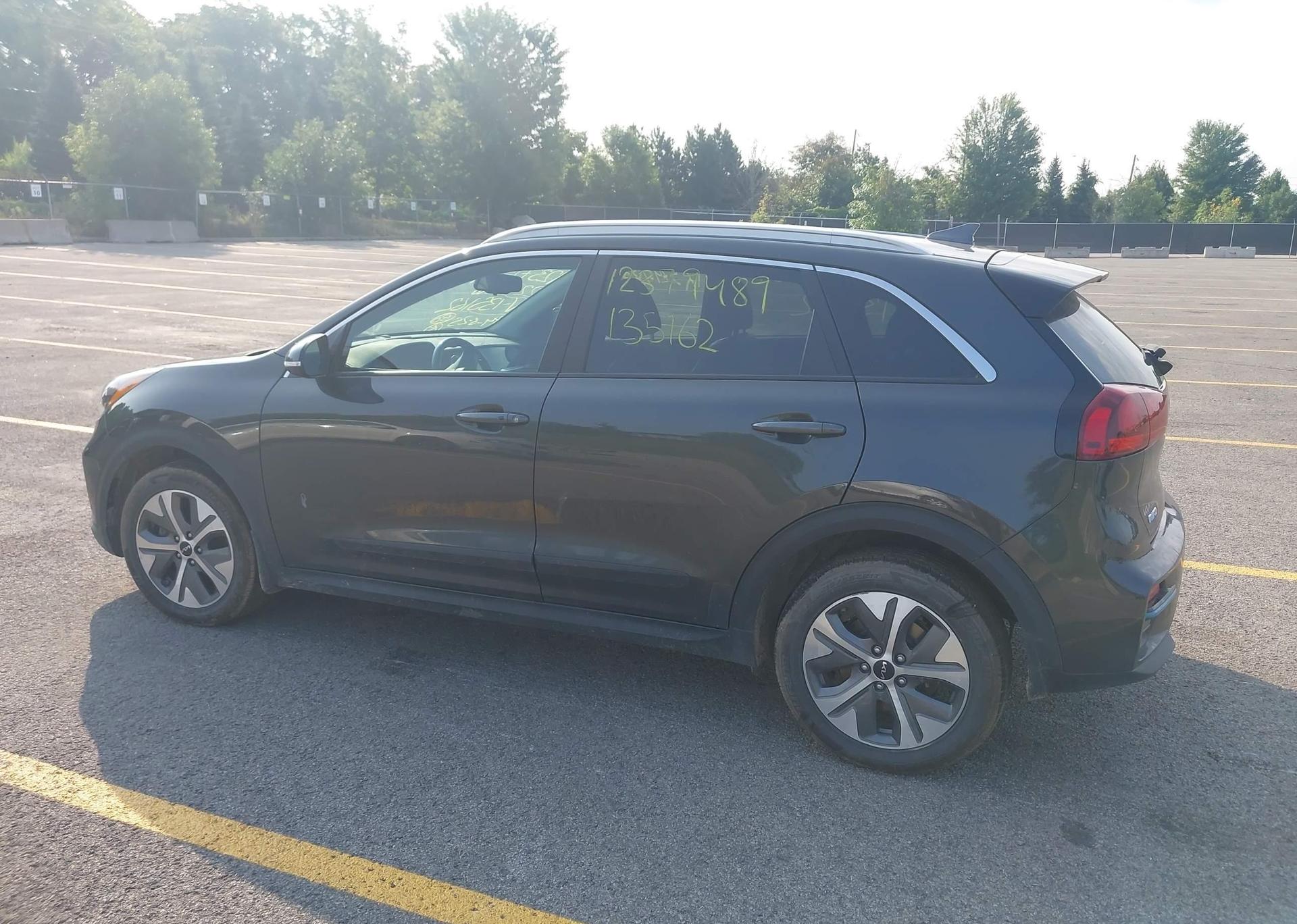2022 KIA NIRO S