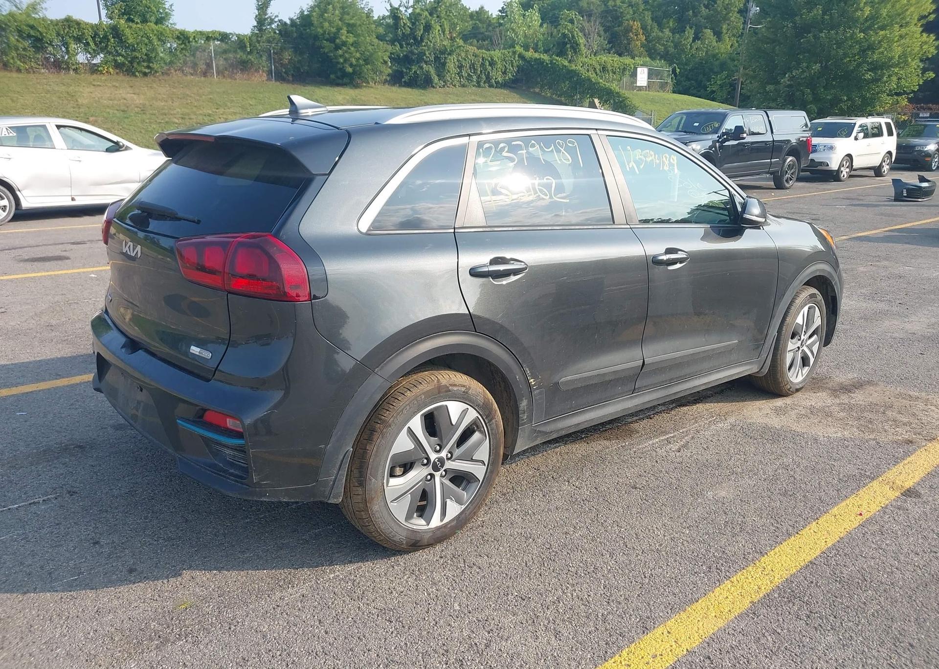2022 KIA NIRO S