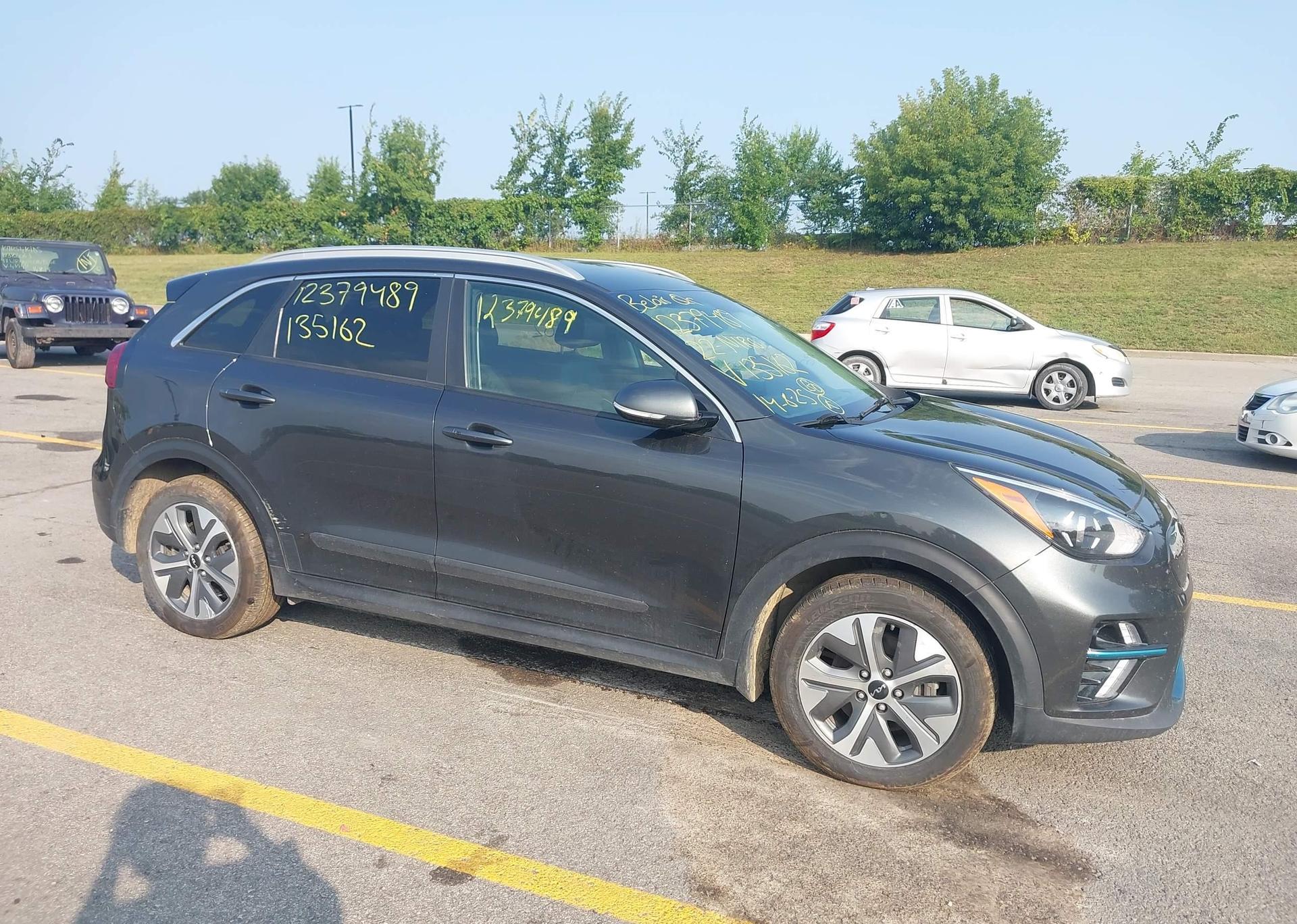 2022 KIA NIRO S