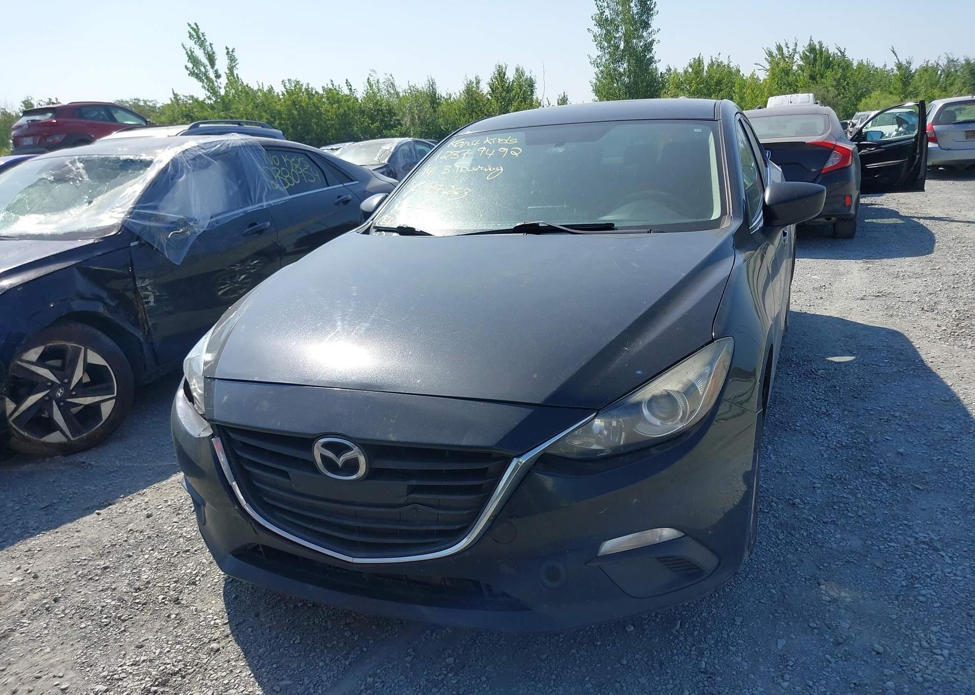 2014 MAZDA 3 TOURING