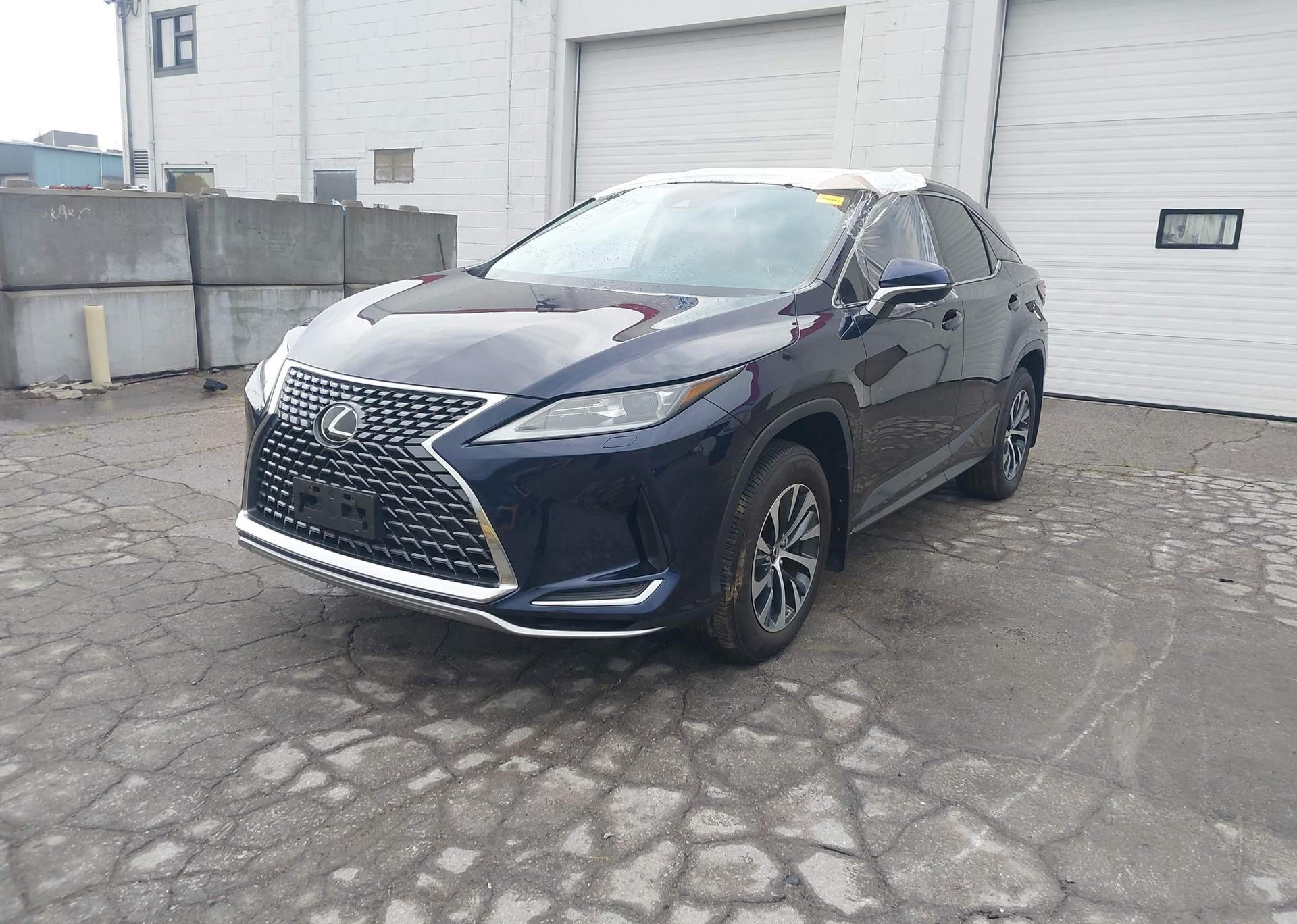 2022 LEXUS RX 350