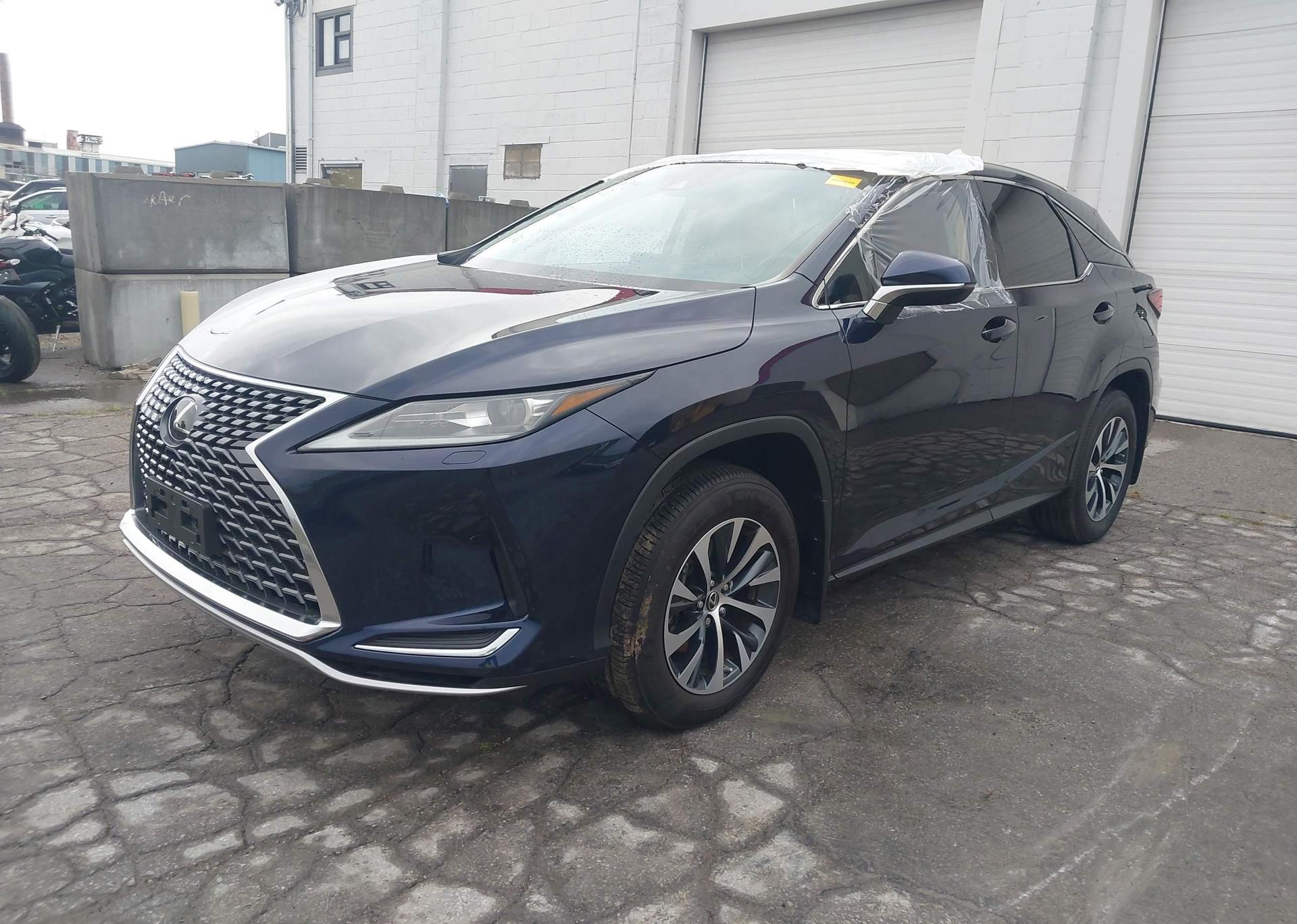 2022 LEXUS RX 350