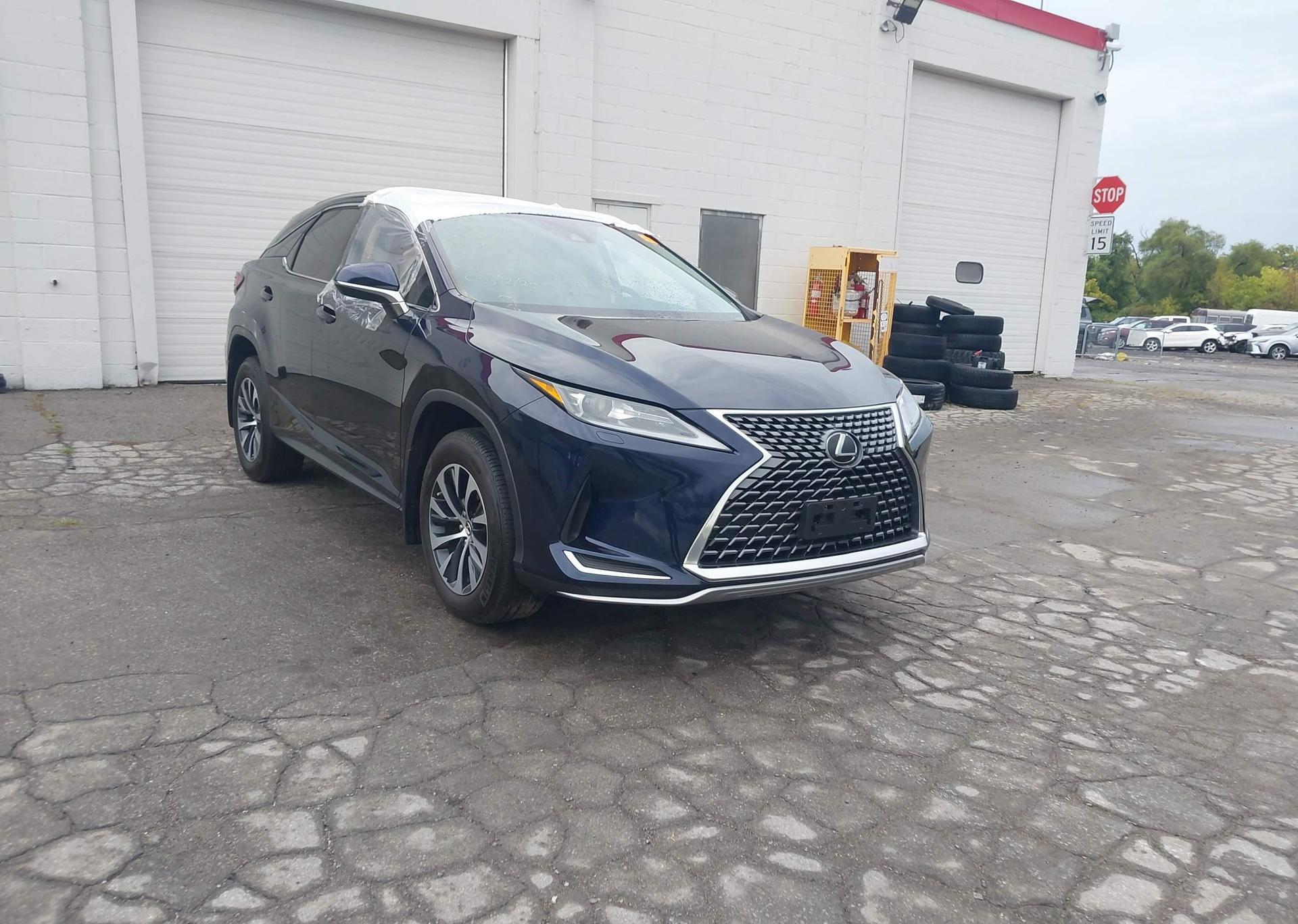 2022 LEXUS RX 350