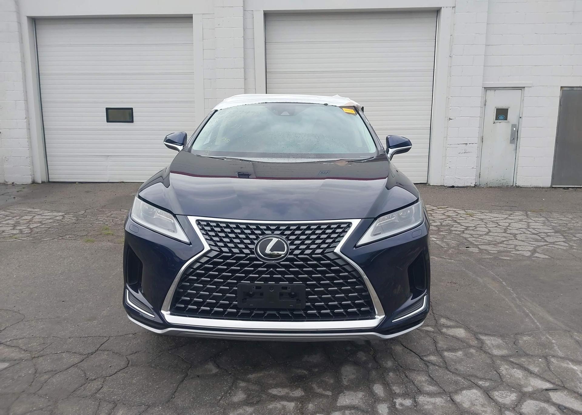 2022 LEXUS RX 350