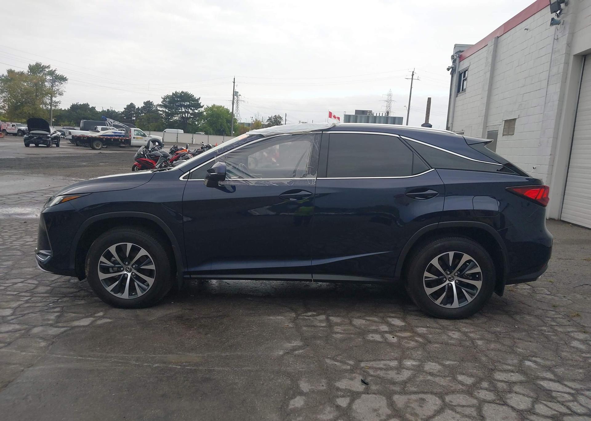2022 LEXUS RX 350