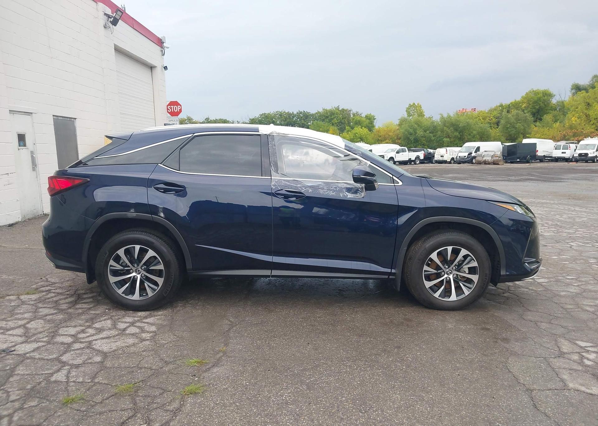 2022 LEXUS RX 350