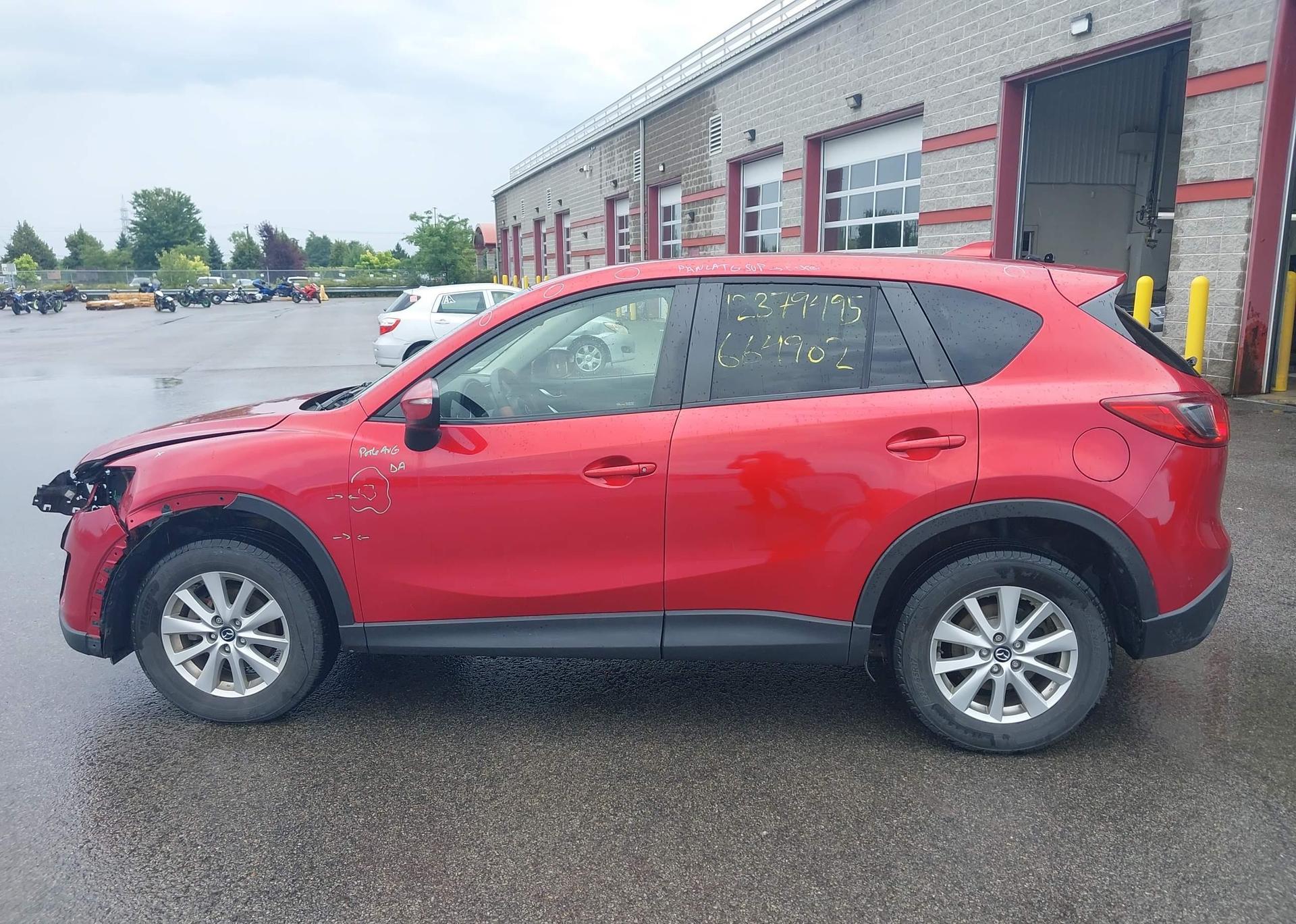 2016 MAZDA CX-5 TOURING