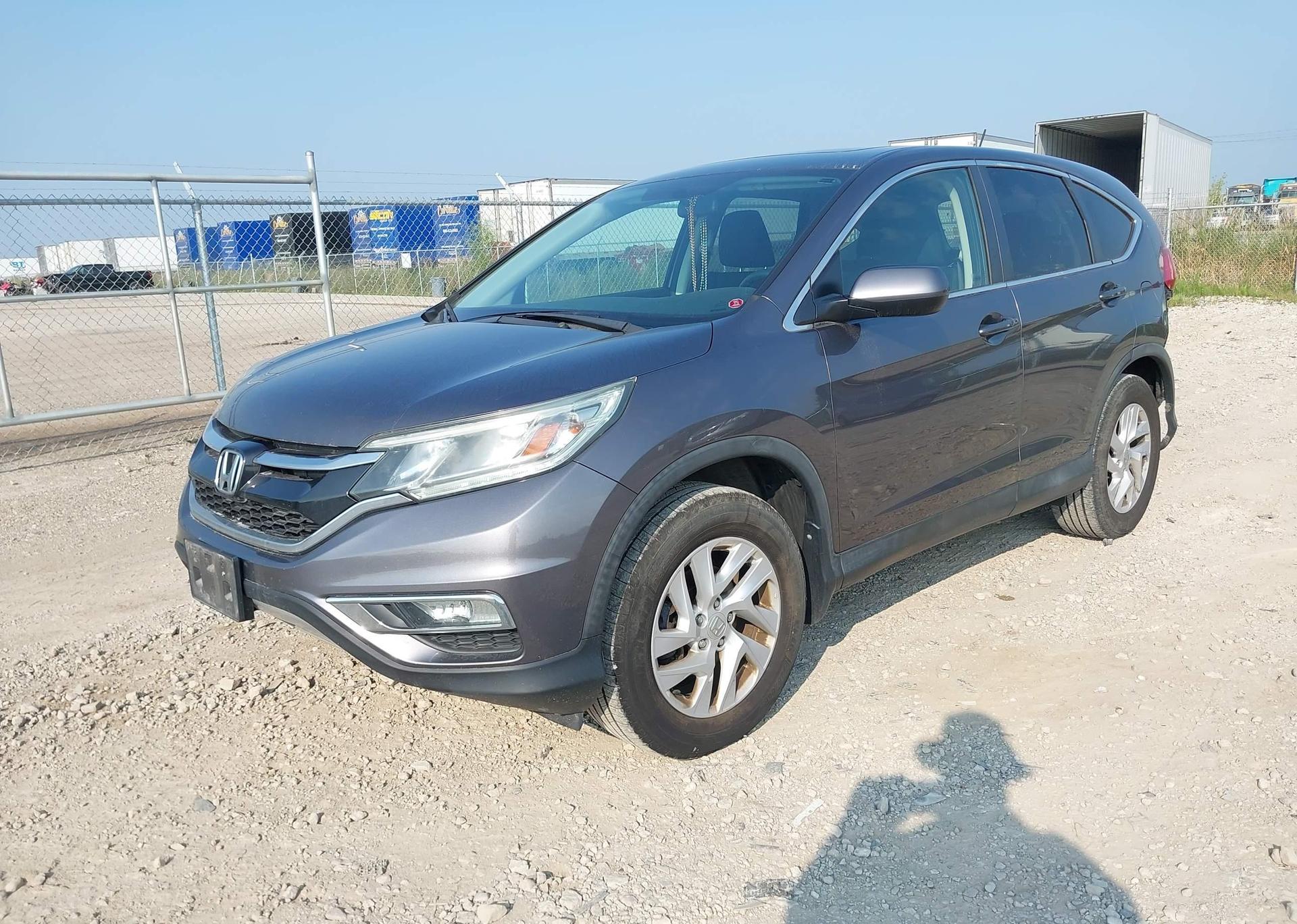 2015 HONDA CR-V EX