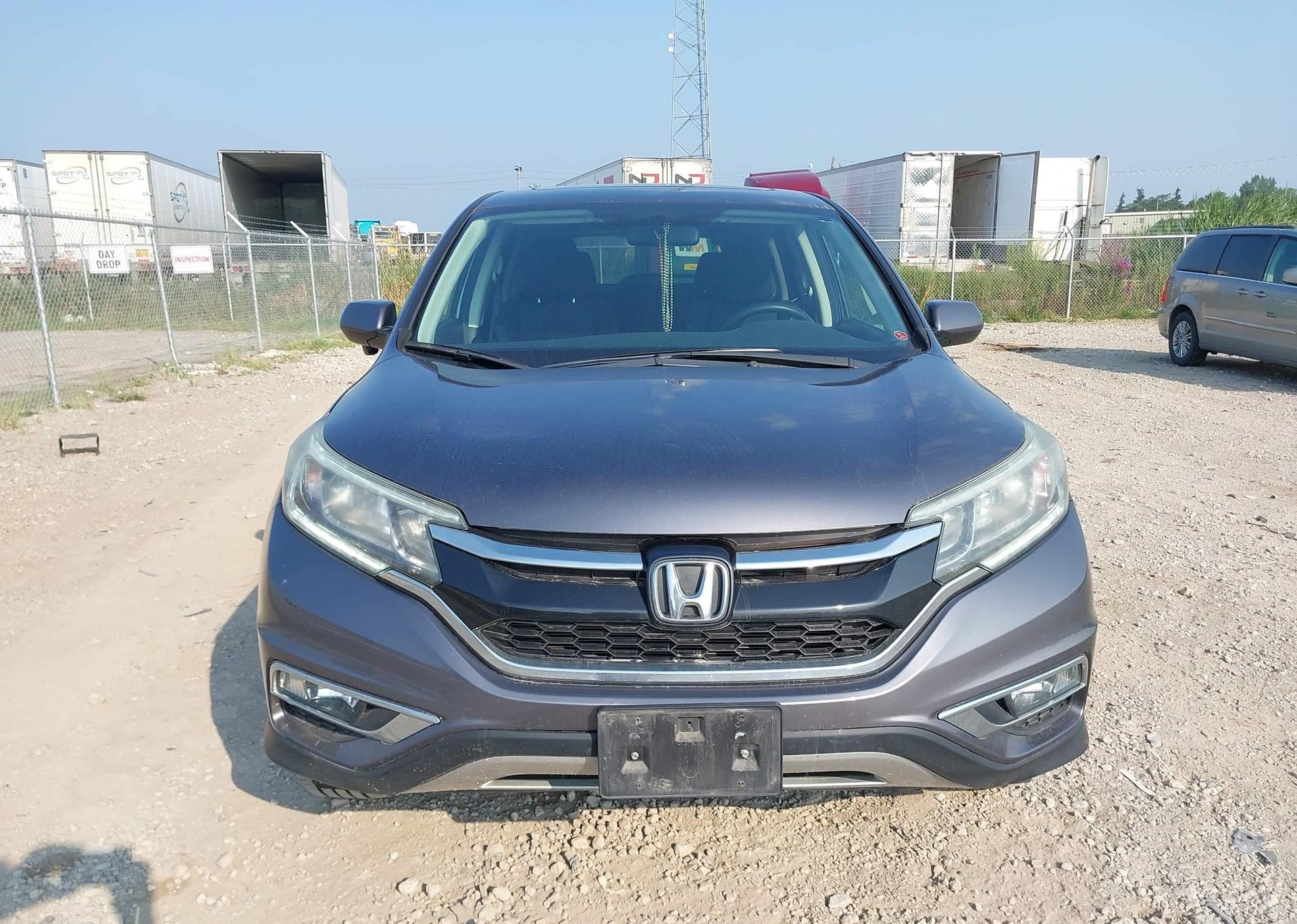 2015 HONDA CR-V EX