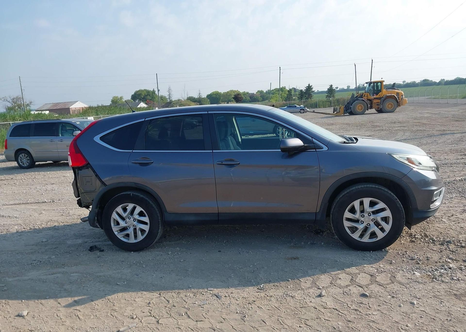 2015 HONDA CR-V EX
