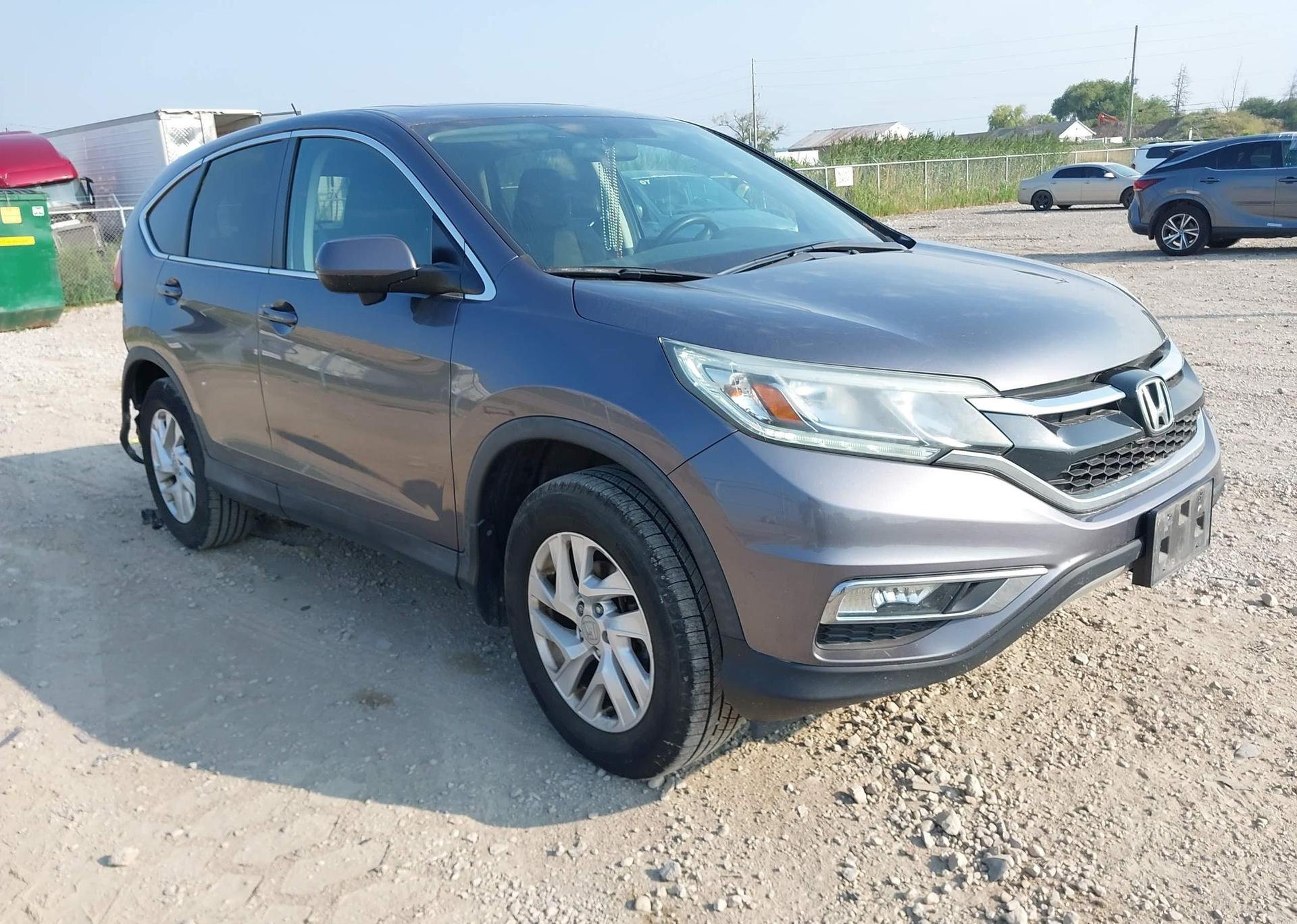 2015 HONDA CR-V EX